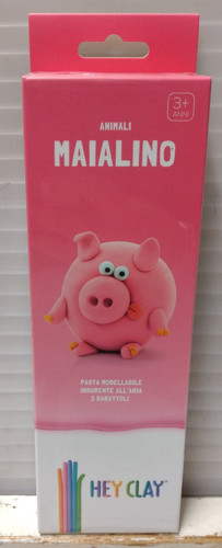 Pasta modellabile hey clay - modellabile,