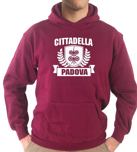 Felpa cappuccio kj1790 - felpa,