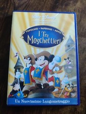 EBOND I Tre Moschettieri -