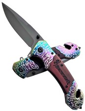 Coltello Browning Pieghevole