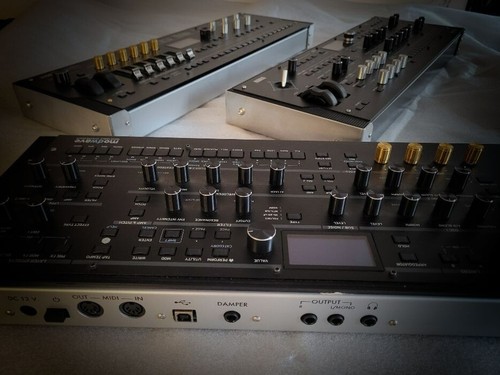 Korg wavestate opsix - wavestate, modwave