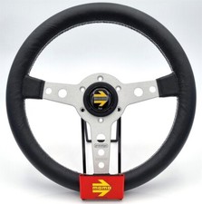 Volante sportivo pelle - sportivo, in