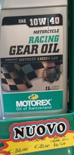 LUBRIFICANTI MOTOREX 10W40