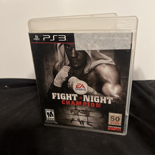 Fight night champion ps3 - fight,