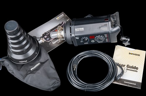 Monoluce bowens gemini gm500r - monoluce,
