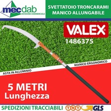 Svettatoio Tagliarami Con Asta