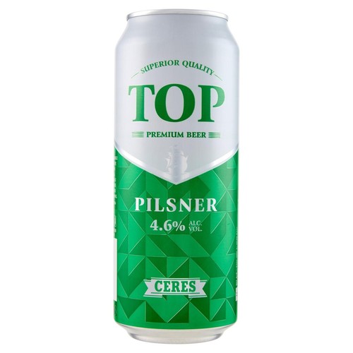 Birra ceres top - 4,6%,