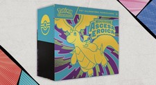 Pokemon Ascesa Eroica Set