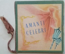 CALENDARIETTO DA BARBIERE