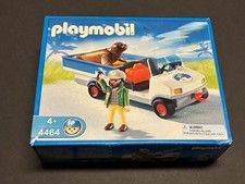 Playmobil 4464 Zookeeper Caddy