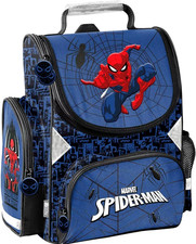 Zaino scuola spiderman - zaino,