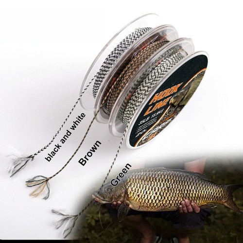 Treccia lenza pesca - treccia,