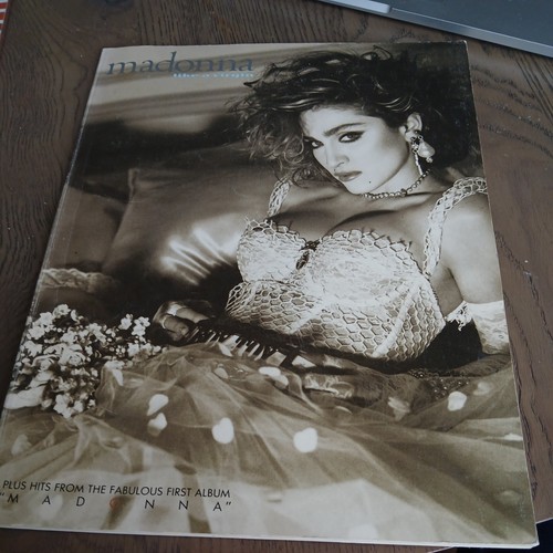 Madonna like virgin - madonna,