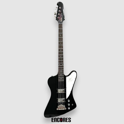 Epiphone ltd thunderbird ebony - epiphone,