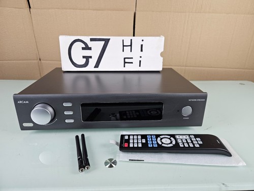 Arcam st60 streamer - arcam,