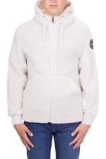 NAPAPIJRI - Felpa uomo Taralga colorblock in pile