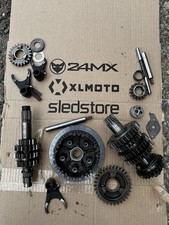 Ingranaggi Cambio KTM SXF SX-F EXC EX-C 250 2008 2009 2010 2011 2012