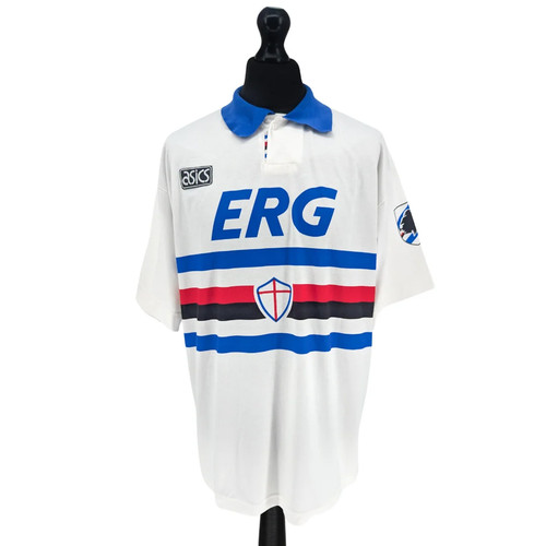 Maglia calcio trasferta