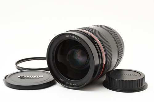 Canon 80mm 8 - 28-80mm, f/2.8-4