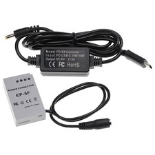 Alimentatore USB per Nikon 1