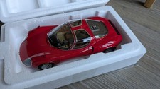 Laudoracing Alfa Romeo 33 Coupe Stradale 1967 C Version 1:18