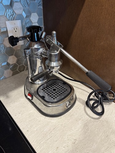 Pavoni europiccola espresso - la,