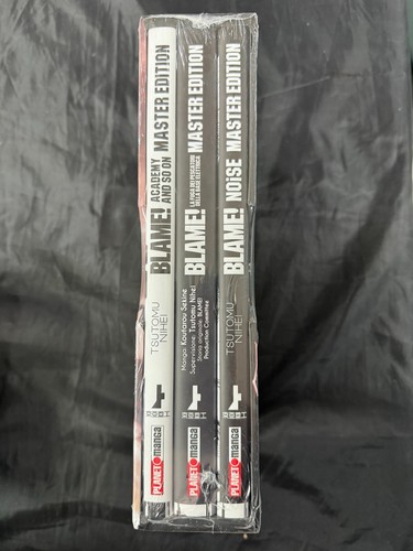Blame extra master edition - blame!,