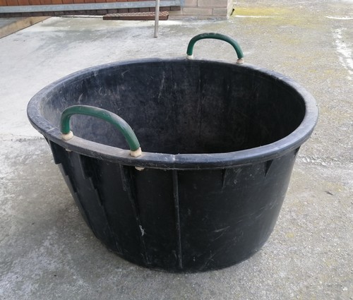 Mastello plastica - mastello,