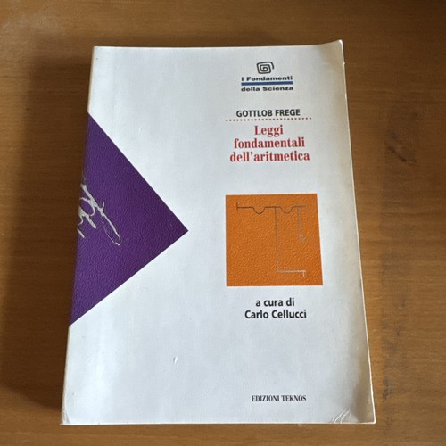 Leggi fondamentali