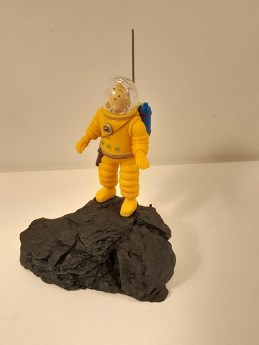 Figurine tintin a - figurine, marché
