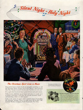 1946 Wurlitzer Juke Box