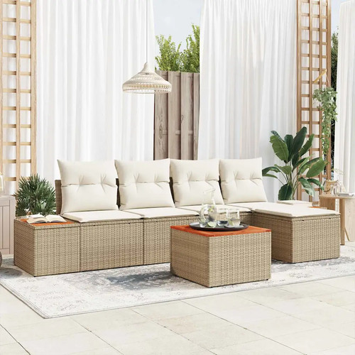 Set divano giardino pz - divano,