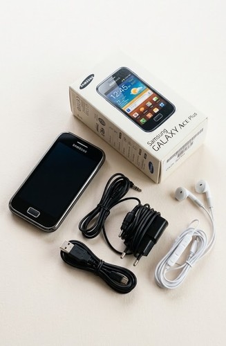 Samsung galaxy ace - samsung,