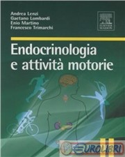 9788821429996 Enio Martino Endocrinologia e attività motorie Elsevier