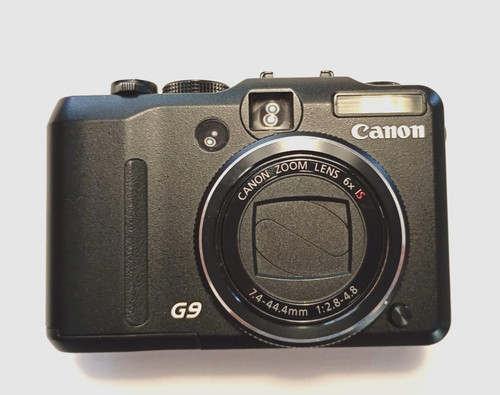 Canon powershot 1 mp - canon, 12.1
