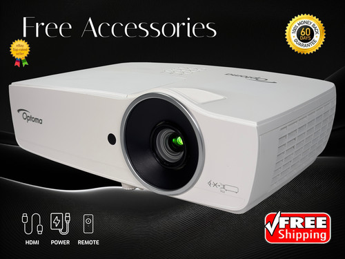 Optoma eh460st proiettore dlp - optoma,