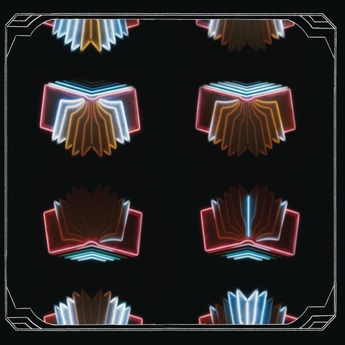 Arcade fire neon bible - fire,