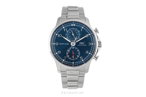 Iwc portugieser yacht club - iwc, yacht-club