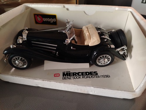 Burago mercedes benz - burago,,