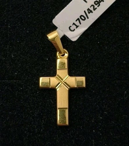 Pendente oro 18k 750 mls - 750,