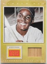 Panini 2012 Golden Age Museum