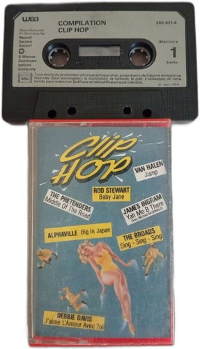 Audio compilation clip hop - compilation,