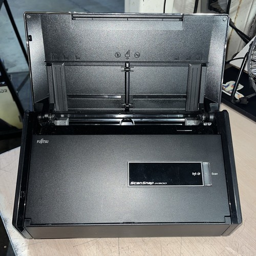Stampante fujitsu scansnap - stampante,