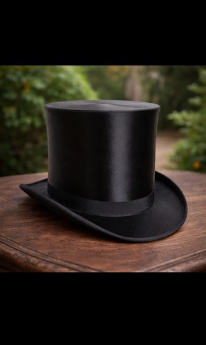 Cappello top seta - cappello,