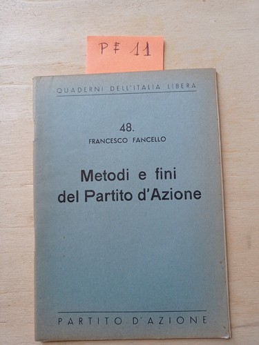 Fancello metodi fini - fancello,