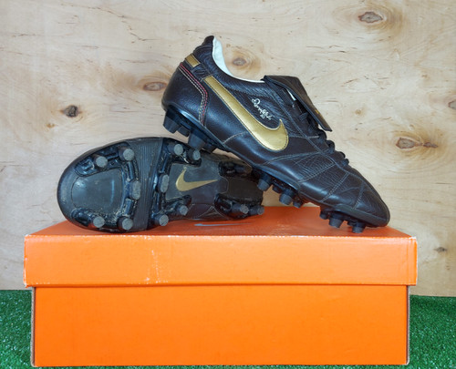 Nike tiempo guri ronaldinho - nike, fg