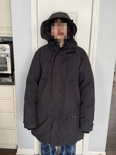 Parka piumino Canada Goose