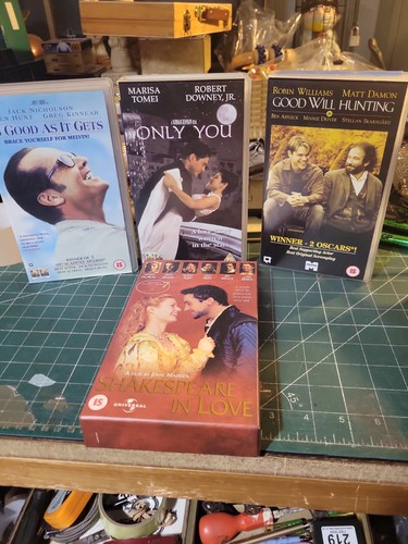 Classic films vhs - classic,