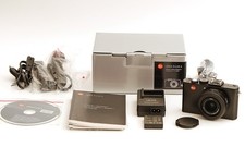 Leica D-Lux 6 fotocamera digitale con DC Vario-Summilux 1:1.4-2.3 / 24-90 mm ∼ KB