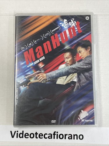Manhunt dvd nuovo - (2018),